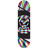 Alien Workshop Dot Process Planche de skateboard Multicolore 20,3 cm