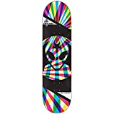 Alien Workshop Dot Process Planche de skateboard Multicolore 8"