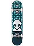 Alien Workshop Matrix Skateboard complet pour enfant Bleu 7,8"