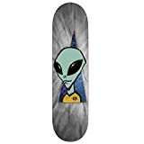 Alien Workshop Visitor Signal Planche de skateboard Gris 8,1"