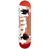 Almost Cooper Interweave Rings Impact Skateboard complet 8"