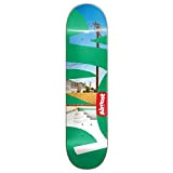 Almost Fleabag R7 Skateboard Deck 8.25 inch Yuri Facchini