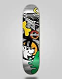 Almost Skate Skate Deck Planche Tyson Silver Lining R7 8.25
