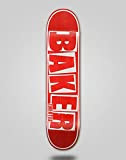 Baker Monopatin Skate Skateboard Deck Planche The Otis Brand Name 8,5 x 32