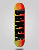 Baker Monopatin Skate Skateboard Deck Planche The Tis jammys 8.0x31.5