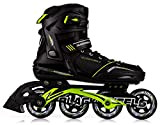 Blackwheels Slalom Green Rollers pour Homme Taille 46