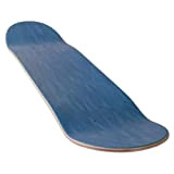 Blank Skateboard Deck Natural Standard 7,5