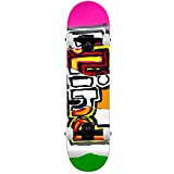 Blind OG Ripped Skateboard complet Multi Neon 8"