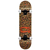 Blind OG Stand Out Skateboard complet Rouge Orange 21 cm