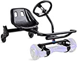 Bluewheel Scooter HK400 | Extension de siège pour Scooter 6,5 à 10" Self Balance | Hover E Kart, GoKart électrique ...
