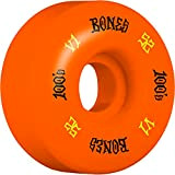 Bones Wheels OG Formula V1 100 A 52 mm Orange