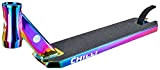 Chilli Pro Scooter Reaper Deck 50 cm – Planche de stationnement pour trottinette (néochrome)