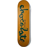 Chocolate Anderson Chunk OG Planche Jaune 8"
