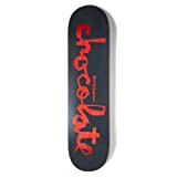Chocolate Planche de skateboard Chunk réfléchissante