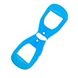 Coque de Protection de hoverboard en Silicone pour Scooter Auto de 6.5 pouces - 6.5pouces, Bleu Clair