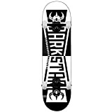 Darkstar Divide Skateboard complet Noir/blanc 8,25"