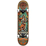 Darkstar Skateboard Complet Axe Prenium 8.0 x 31.6 Orange