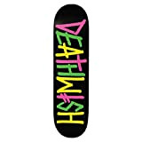 Deathwish Skateboards Plateau Skate Deathspray Multi OG 8.25