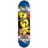 DGK Skateboards Jackpot Factory Skateboard complet Multicolore 8"