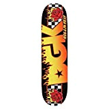 DGK Skateboards Plateau Skate Rollin Heat 8.0