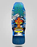 Dogtown Skate Deck Planche de skate Aaron Murray Reissue Deck 10,5 x 31 Assorted Blue