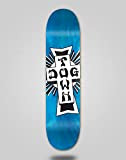 Dogtown Skate Deck Skateboard Street Cross Logo 8.25 Blue