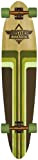 Dusters Bamboo Primo Longboard complet Vert 9x40"