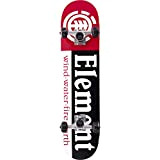 Element Skateboards Section Complete Skateboard - 7.5 x 31.5 by Element Skateboards