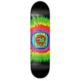 Emillion Skateboard Big Bang, taille : 8,25, couleurs : multicolore