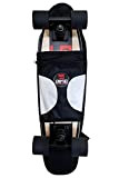 Empire Skateboard Carry Bag | Cruiser Sac 22" x 6" Mixte Enfant, Noir