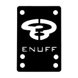 ENUFF Coussin Shockpad pour Skateboard Unisexe Adulte Taille Unique Noir