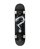 ENUFF Pyro II Skateboard Mixte Adulte, Mixte, ENU2810, Blanc (Blanc), NS