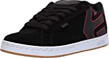 Etnies Fader, Chaussures de Skateboard Homme, Noir 013 Black Dirty Wash, 42 EU