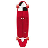 Flying Wheels Donnie 38 Retro Series Red