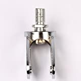 FunTomia Cylindre de suspensions Caster en aluminium de 5 mm pour Waveboard Suspension de roue