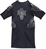 G Form Pro-X Shirt Men Black/GF Logo 2018 Protection Haut du Corps Mixte Adulte, Noir, M