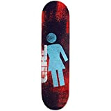 Girl Skateboards Andrew Brophy Roller OG Planche de skateboard 20,6 cm