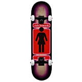 Girl Skateboards Howard 93 Till Series Skateboard complet Violet 21,5 cm