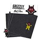 Grizzly Pro Nick Tucker Wolf Grip pour Skateboard Mixte Adulte, Multicolore