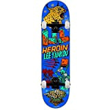 Heroin Lee Yankou Life Skateboard complet 8,25"