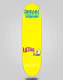 Heroin Monopatin Skate Skateboard Deck Planche Lil Egg 7.9