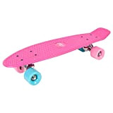 Hudora - 12152 - Skateboard - Retro Skate Wonders - Rose