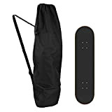 icyant Sac de Skateboard épais 600D Oxford Sac à Dos imperméable Portable avec Sangle réglable pour Longboard, Skateboard, Voyage, Sport, ...