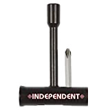 INDEPENDENT ACCESSORIO Skateboard Bearing Saver T-Tool Black