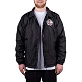 Independent Truck Co black Coach Jacket Taille S
