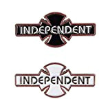Independent Trucks Co O.G.B.C Lot de 2 pin's assortis