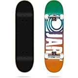 Jarts Classic Skateboard Complet pour Adulte Unisexe Multicolore 7,75" x 31,6"