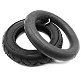JoyFan Chambre à air 10''x2.5 Tire Inner Tube pour Gas & Electric Scooter Bike