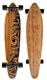 JUCKER HAWAII Longboard Makaha Special Bambou Cruiser Skateboard