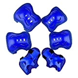 Kit de Protection Roller, Speyang Protections de Skateboard, Sets de Protection Rollers, Protection Genouillère Enfant, Protection Roller Enfant, Coudières Genouillères, ...
